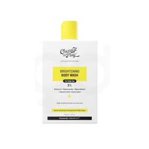 Chemist At Play Brightening Body Wash Camu Camu & Alpha Arbutin- 236ml