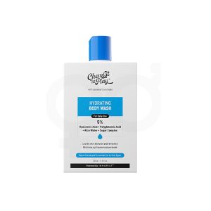 Chemist At Play Hydrating Body Wash with Hyaluronic Acid & Coconut Oil- 236 mL