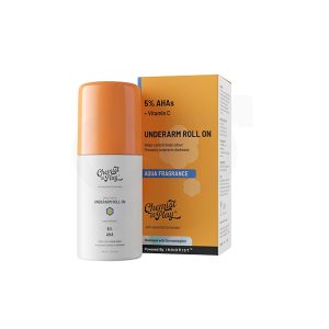 Chemist At Play Underarm Roll On- Aqua-40ml