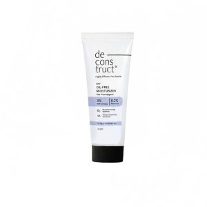 Deconstruct Oil-Free Moisturizer for Oily Skin – 3% NMF Complex + 0.2% Panthenol 50g