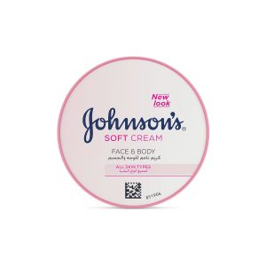 Johnson’s 24Hour Moisture Soft Cream 200ml