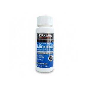 Kirkland Minoxidil 5% Topical Solution – 1 Month Supply (USA)