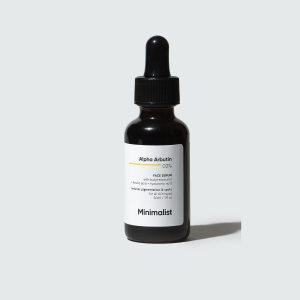 Minimalist 02% Alpha Arbutin Serum – 30ml