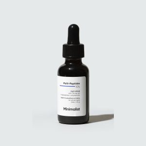 Minimalist Multi-Peptides 10%- 30ml