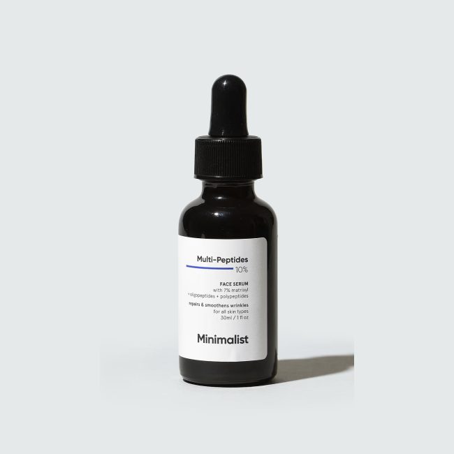 Minimalist Multi-Peptides 10%- 30ml Minimalist Multi-Peptides 10%- 30ml