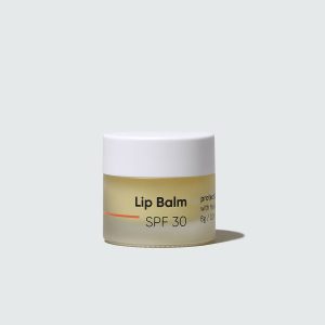 Minimalist SPF 30 Lip Balm with Ceramides & Hyaluronic Acid- 8g
