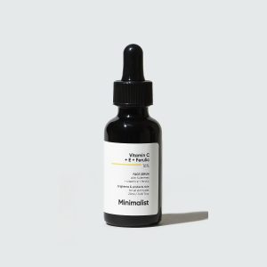 Minimalist Vitamin C + E + Ferulic 16% Serum – 20ml
