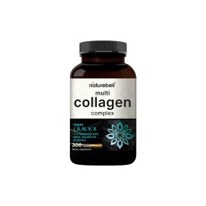 NatureBell Multi Collagen Complex – 300 Capsules