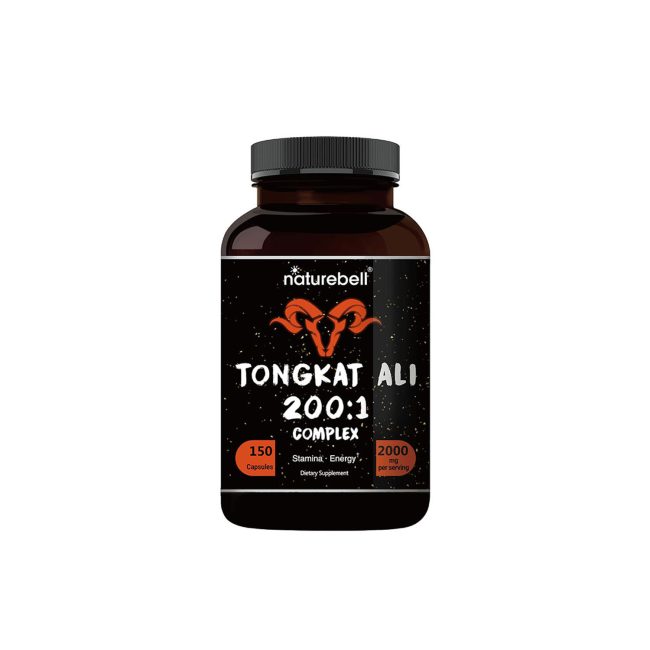 NatureBell Tongkat Ali 2001 (Longjack) Extract – 150 Capsules NatureBell Tongkat Ali 2001 (Longjack) Extract – 150 Capsules