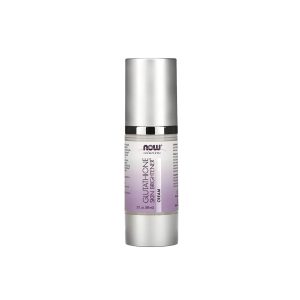 Now Foods Glutathione Skin Brightener Cream – 59ml