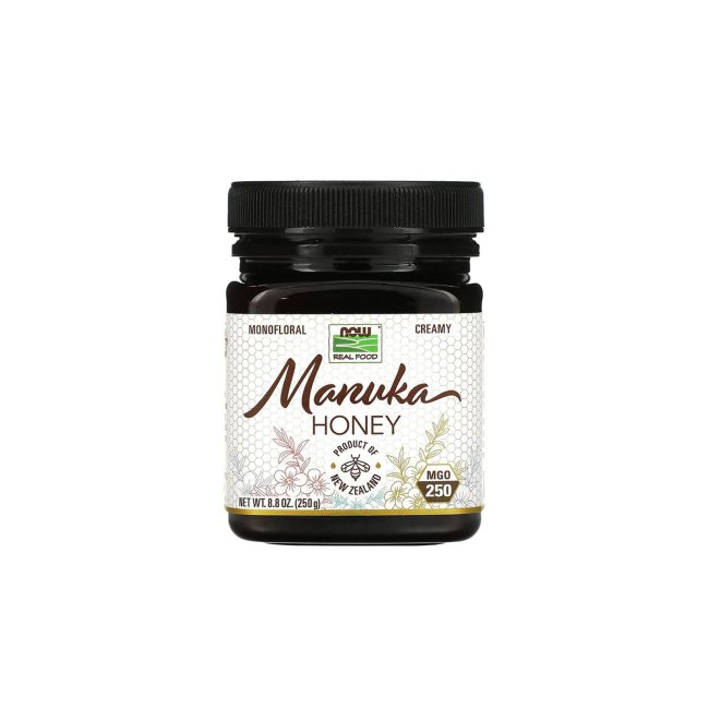 Now Foods Manuka Honey – 250gm Now Foods Manuka Honey – 250gm