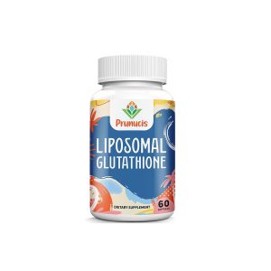Prunucis Liposomal Glutathione 2400mg – 60 Capsules