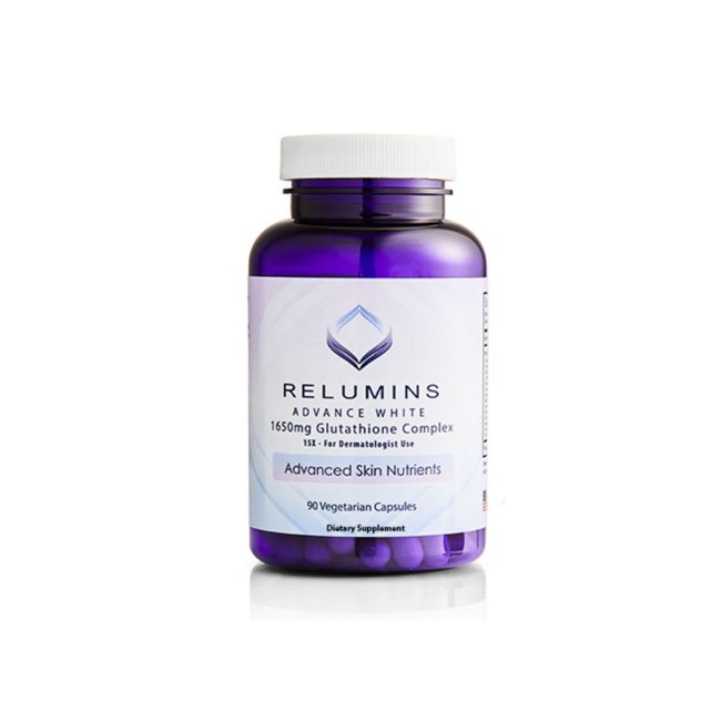 Relumins Advance White 1650mg 15x Glutathione Complex – 90 Capsules Relumins Advance White 1650mg 15x Glutathione Complex – 90 Capsules