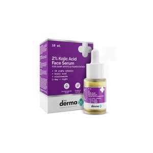The Derma Co 2% Kojic Acid Face Serum With 1% Alpha Arbutin & Niacinamide- 10ml