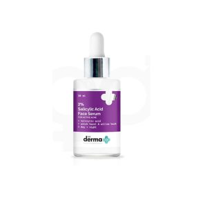 The Derma Co 2% Salicylic Acid Face Serum for Acne & Acne Marks – 30 ml