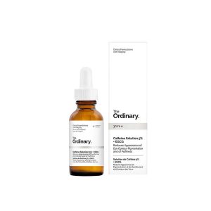 The Ordinary Caffeine Solution 5% + EGCG – 30ml