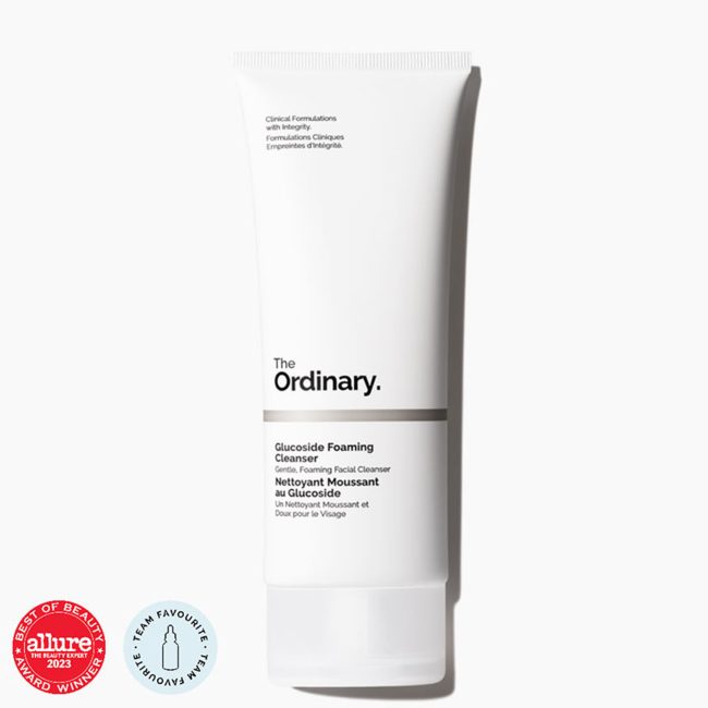 The Ordinary Glucoside Foaming Cleanser – 150ml The Ordinary Glucoside Foaming Cleanser – 150ml