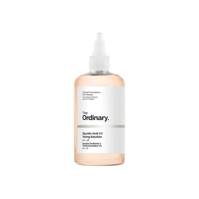 The Ordinary Glycolic Acid 7% Toning Solution – 100ml