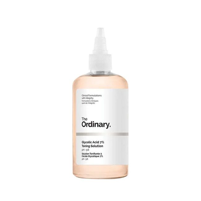 The Ordinary Glycolic Acid 7% Toning Solution – 240ml