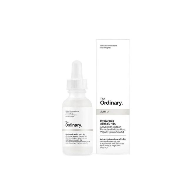 The Ordinary Hyaluronic Acid 2% + B5 – 30ml The Ordinary Hyaluronic Acid 2% + B5 – 30ml