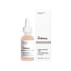 The Ordinary Lactic Acid 10% + HA 30ml