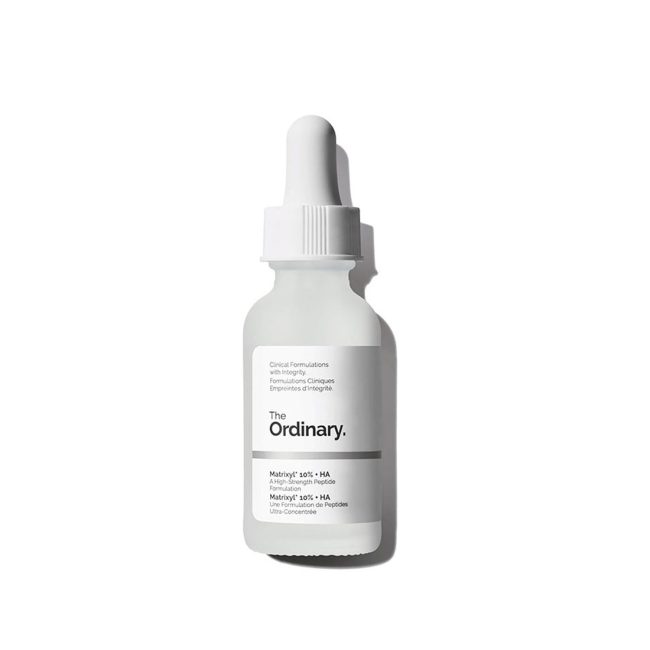 The Ordinary Matrixyl 10% + HA – 30ml The Ordinary Matrixyl 10% + HA – 30ml