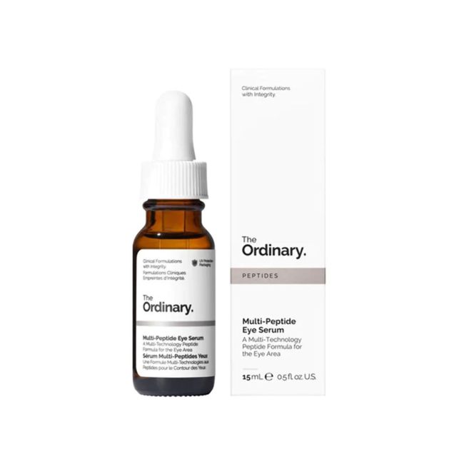 The Ordinary Multi Peptide Eye Serum – 15ml The Ordinary Multi Peptide Eye Serum – 15ml