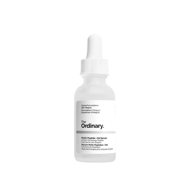 The Ordinary Multi-Peptide + HA Serum – 30ml The Ordinary Multi-Peptide + HA Serum – 30ml