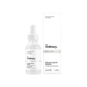 The Ordinary Salicylic Acid 2% Solution – 30ml