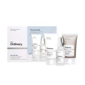 The Ordinary The Acne Set