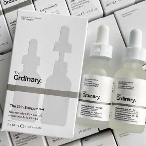 The Ordinary The Skin Support Set
