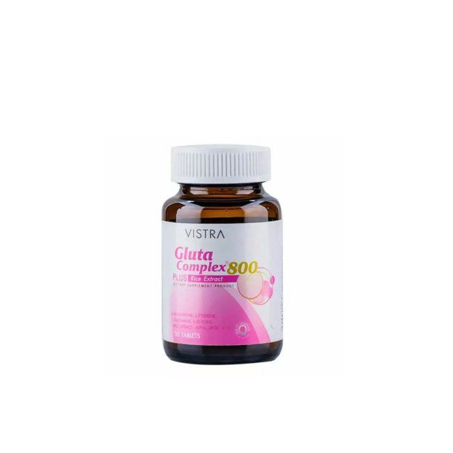 VISTRA Gluta Complex 800 Plus Rice VISTRA Gluta Complex 800 Plus Rice