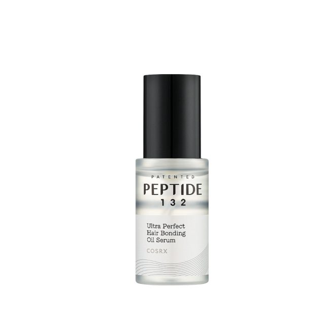 Cosrx Peptide-132 Ultra Perfect Hair Bonding Oil Serum 28ml Cosrx Peptide-132 Ultra Perfect Hair Bonding Oil Serum 28ml