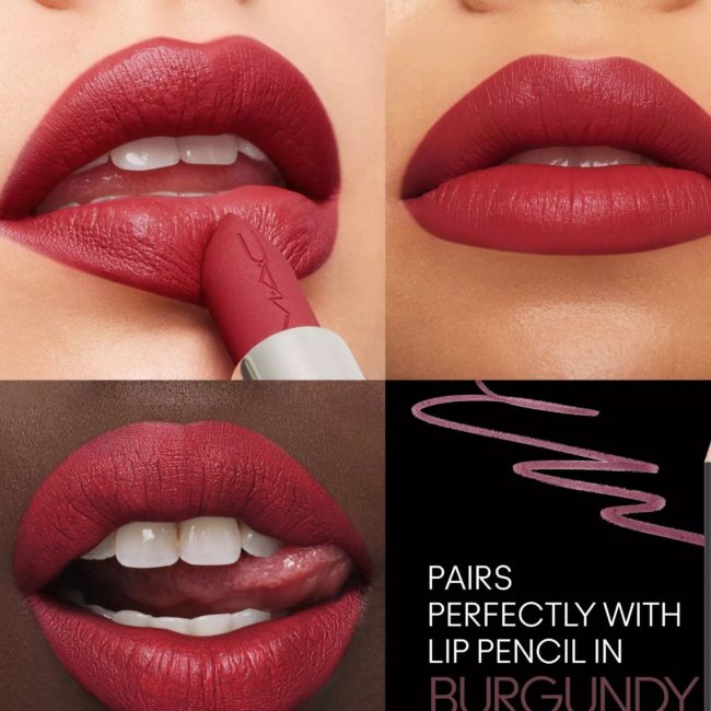 Forever Curious MAC M·A·Cximal Silky Matte Lipstick 2 Forever Curious MAC M·A·Cximal Silky Matte Lipstick