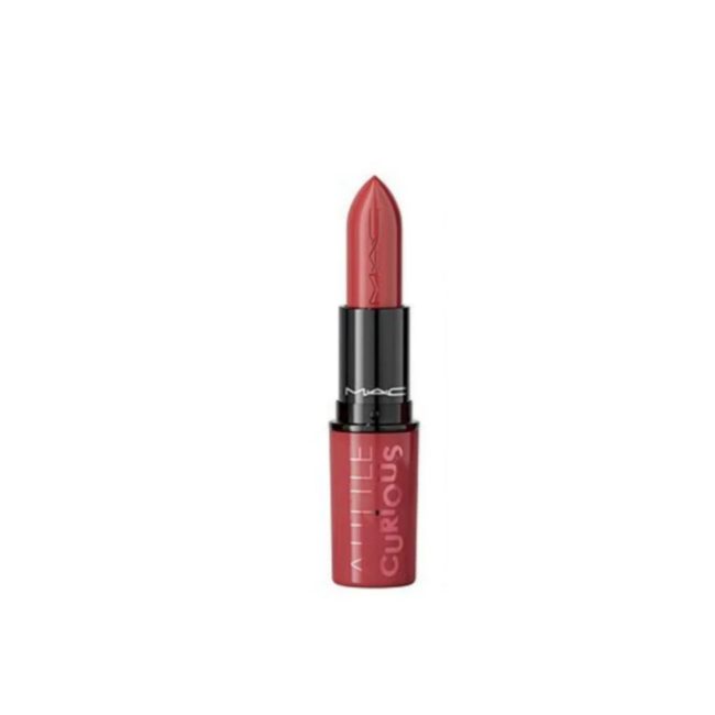 A Little Curious MAC Lustreglass Sheer Shine Lipstick (Without Packet From Set ) A Little Curious MAC Lustreglass Sheer Shine Lipstick (Without Packet From Set )