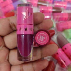 Berries on Ice is deep cool magenta with a matte finish.
