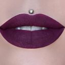 Berries on Ice is deep cool magenta with a matte finish.