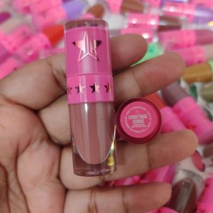 Christmas Cookie – Pink peach nude