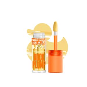 Clearly Spicy NYX Duck Plump High Pigment Lip Plumping Gloss