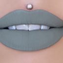 Dirty Money – Sage green with a matte finish