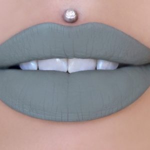 Dirty Money – Sage green with a matte finish