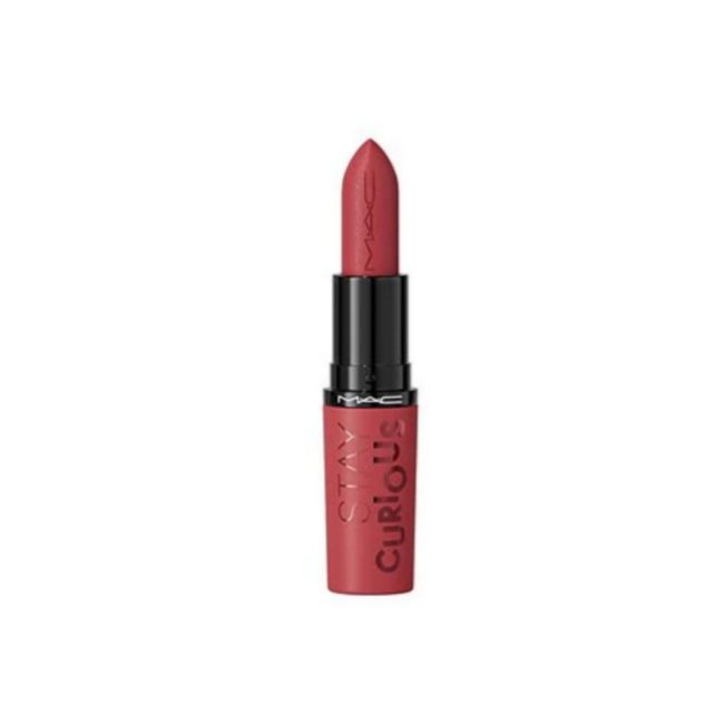 Forever Curious MAC MACximal Matte Lipstick (Without Packet From Set ) Forever Curious MAC MACximal Matte Lipstick (Without Packet From Set )