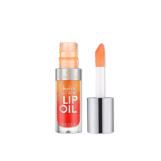 Honey, Honey! Essence Makeup Hydra Kiss Lip Oil