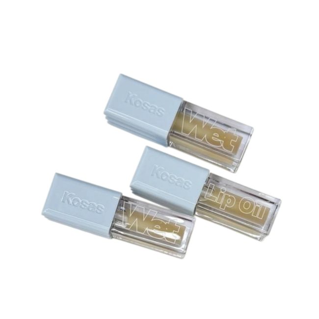 Jellyfish Kosas Mini Wet Lip Oil Plumping Treatment Gloss 2ml Jellyfish Kosas Mini Wet Lip Oil Plumping Treatment Gloss 2ml