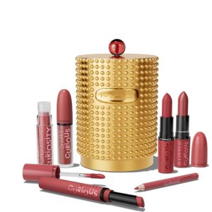 MAC Stay Curious Party Crew Vault Limited Edition Lip Gift Set