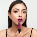 Nice To Fuchsia Wet n Wild MegaLast Liquid Catsuit Matte Lipstick