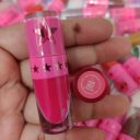 Prom Night – An intense fuchsia / matte bright pink