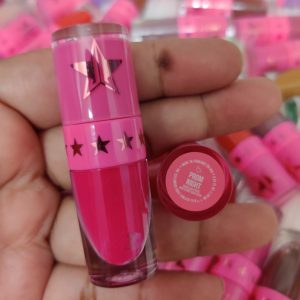Prom Night – An intense fuchsia / matte bright pink