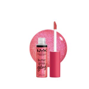 She Got Money NYX Butter Gloss Bling Lip Gloss
