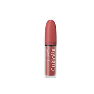 Stay Curious MAC Powder Kiss Liquid Lipstick (Without Packet From Set )